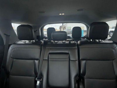 2023 Ford Explorer Limited 4WD