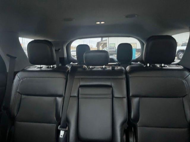 2023 Ford Explorer Limited 4WD