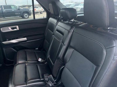 2023 Ford Explorer Limited 4WD