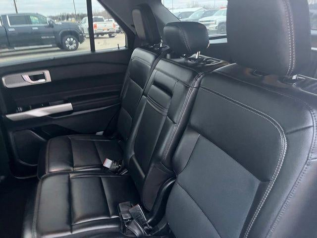 2023 Ford Explorer Limited 4WD