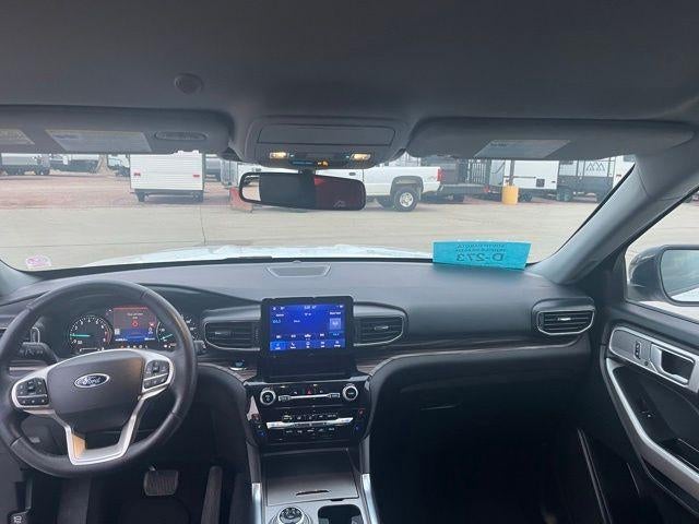 2023 Ford Explorer Limited 4WD