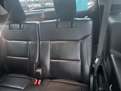2023 Ford Explorer Limited 4WD