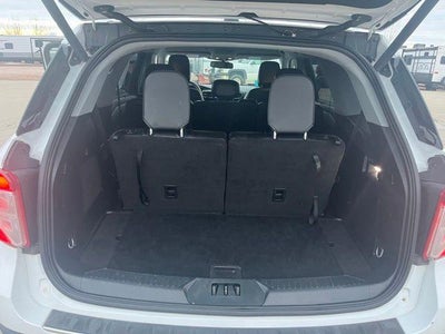 2023 Ford Explorer Limited 4WD