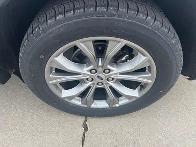 2023 Ford Explorer Limited 4WD