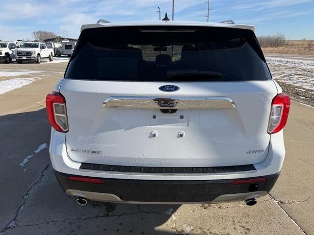 2023 Ford Explorer Limited 4WD