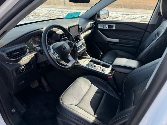 2023 Ford Explorer Limited 4WD