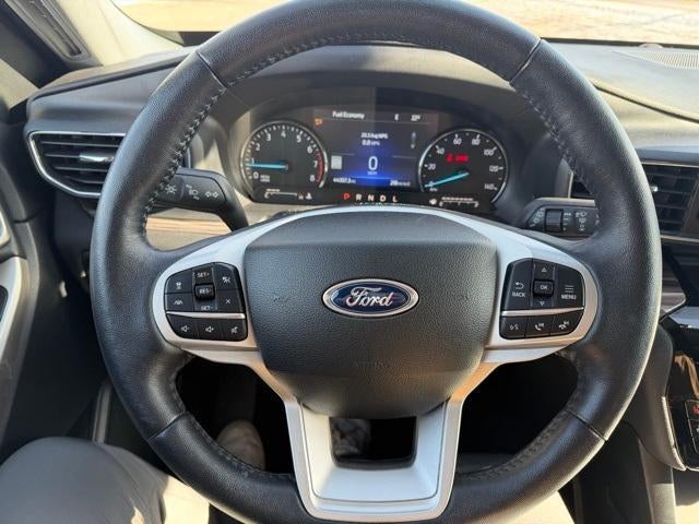2023 Ford Explorer Limited 4WD