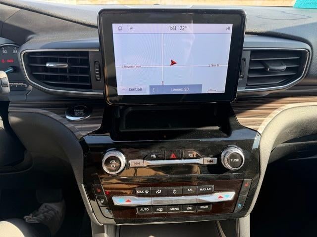 2023 Ford Explorer Limited 4WD