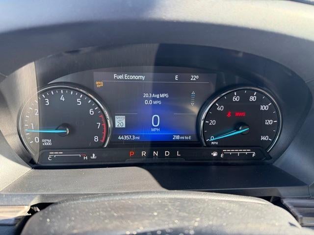 2023 Ford Explorer Limited 4WD