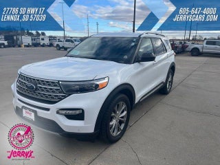 2023 Ford Explorer Limited 4WD