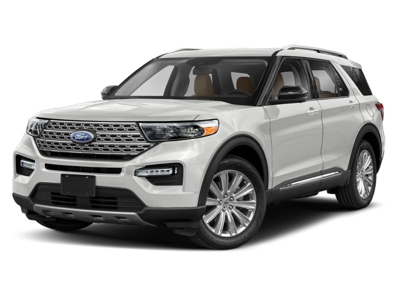 2023 Ford Explorer Limited 4WD