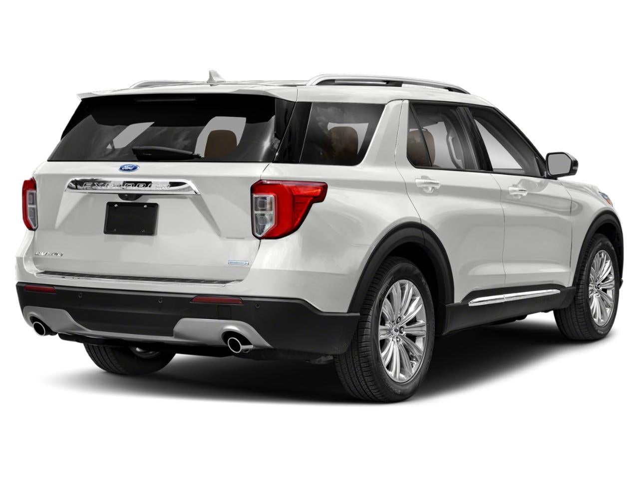 2023 Ford Explorer Limited 4WD
