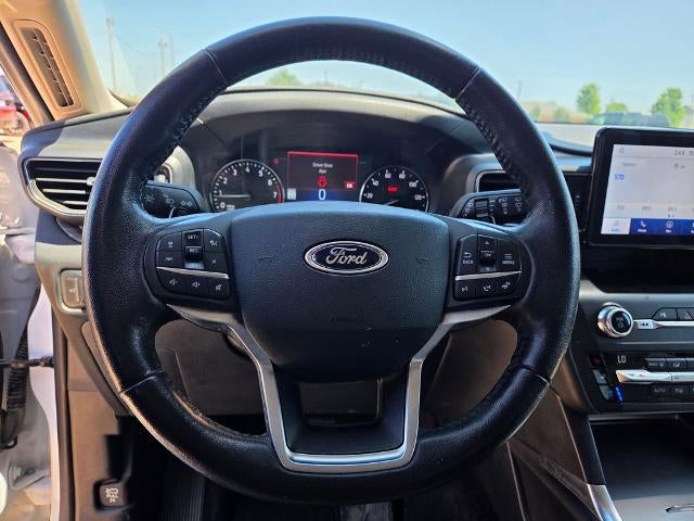 2020 Ford Explorer Limited 4WD