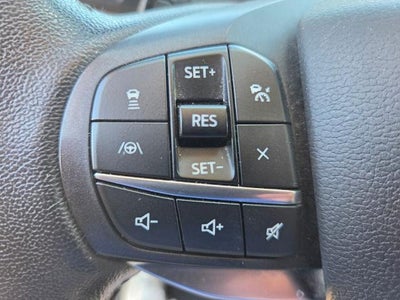 2020 Ford Explorer Limited 4WD