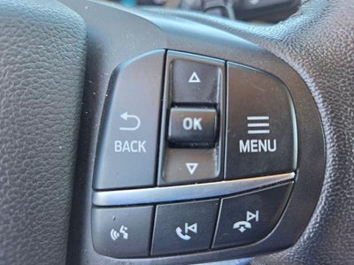 2020 Ford Explorer Limited 4WD
