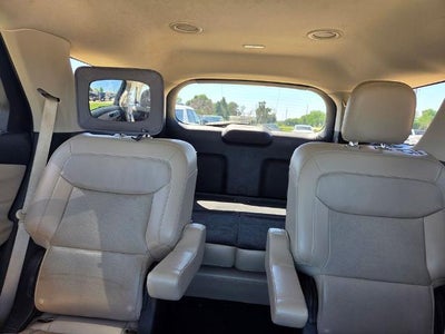 2020 Ford Explorer Limited 4WD