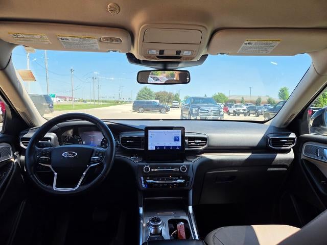 2020 Ford Explorer Limited 4WD