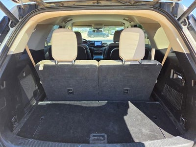2020 Ford Explorer Limited 4WD