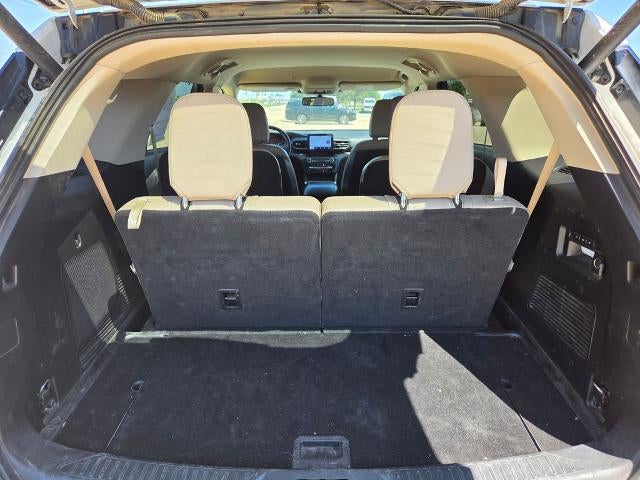 2020 Ford Explorer Limited 4WD