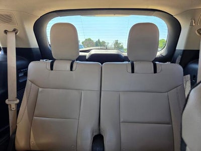 2020 Ford Explorer Limited 4WD