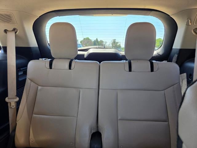 2020 Ford Explorer Limited 4WD
