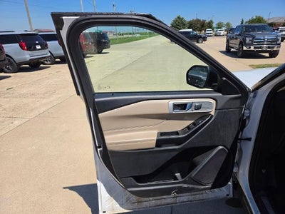 2020 Ford Explorer Limited 4WD
