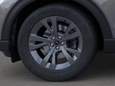 2026 Ford Explorer Active w/100A Pkg 4WD