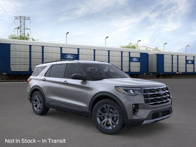 2026 Ford Explorer Active w/100A Pkg 4WD