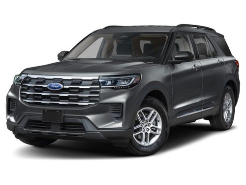 2026 Ford Explorer Active w/100A Pkg 4WD