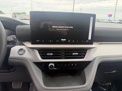 2027 Ford Explorer Active w/200A Pkg 4WD