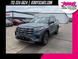2027 Ford Explorer Active w/200A Pkg 4WD