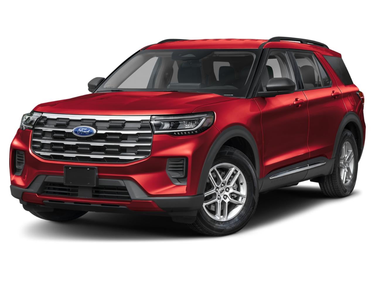 2027 Ford Explorer Active w/200A Pkg 4WD