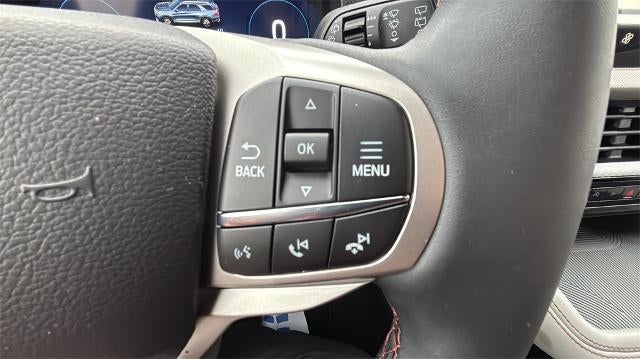 2026 Ford Explorer Active w/100A Pkg 4WD