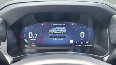 2026 Ford Explorer Active w/100A Pkg 4WD