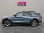 2026 Ford Explorer Active w/100A Pkg 4WD