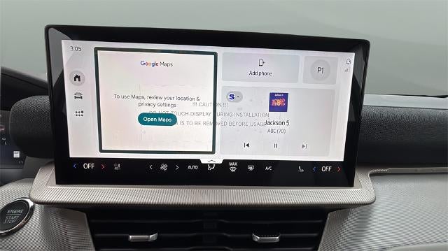 2026 Ford Explorer Active w/100A Pkg 4WD