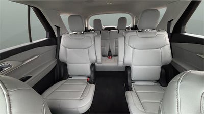 2026 Ford Explorer Active w/100A Pkg 4WD