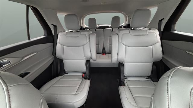 2026 Ford Explorer Active w/100A Pkg 4WD