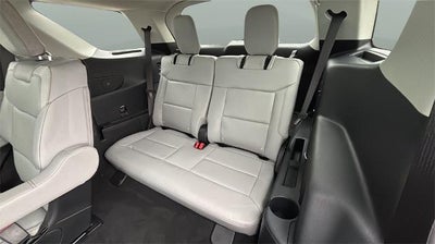 2026 Ford Explorer Active w/100A Pkg 4WD