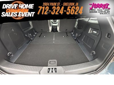 2026 Ford Explorer Active w/100A Pkg 4WD