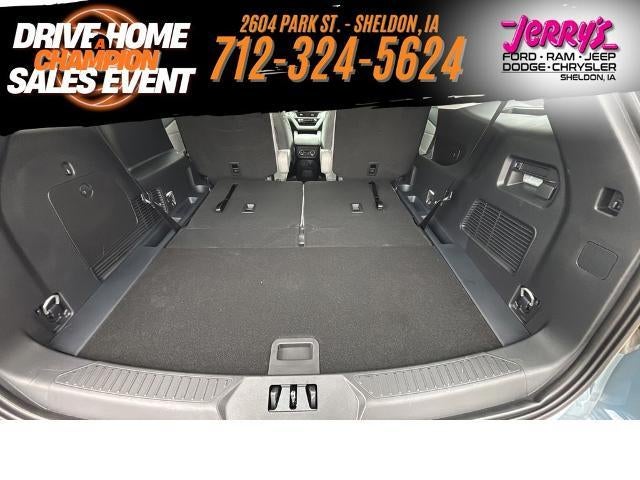 2026 Ford Explorer Active w/100A Pkg 4WD