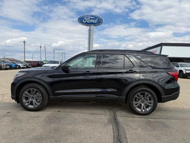 2026 Ford Explorer Active w/100A Pkg 4WD