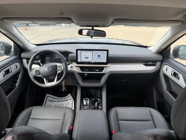 2026 Ford Explorer Active w/100A Pkg 4WD