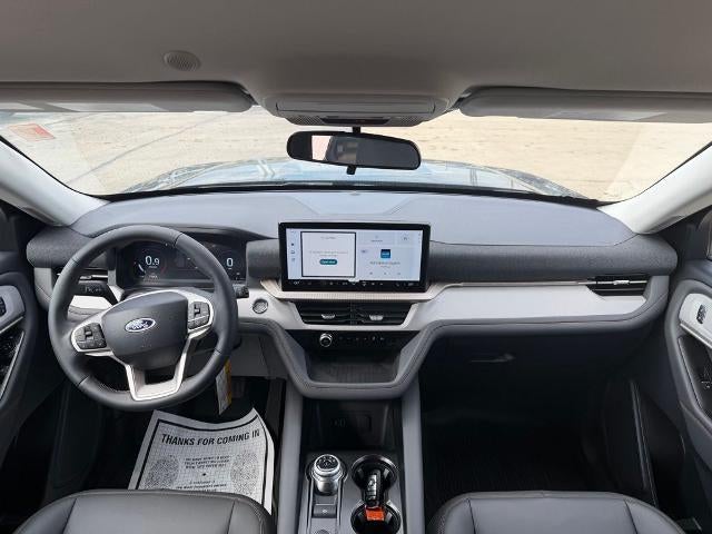 2026 Ford Explorer Active w/100A Pkg 4WD