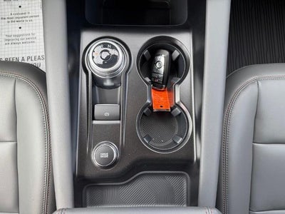 2026 Ford Explorer Active w/100A Pkg 4WD