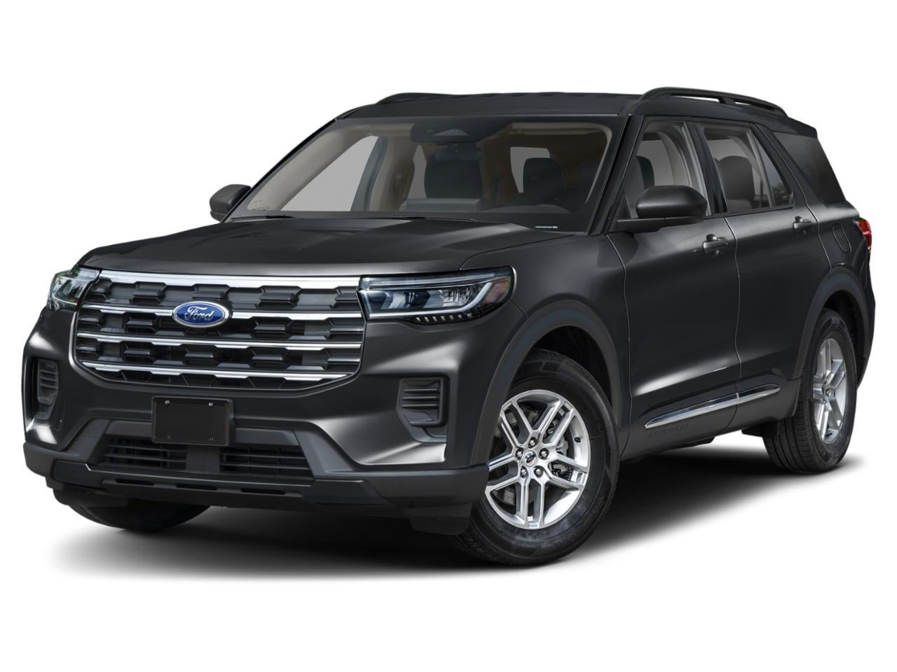 2026 Ford Explorer Active w/100A Pkg 4WD