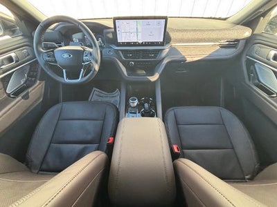 2026 Ford Explorer Platinum 4WD