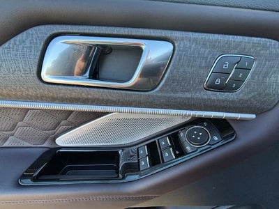 2026 Ford Explorer Platinum 4WD