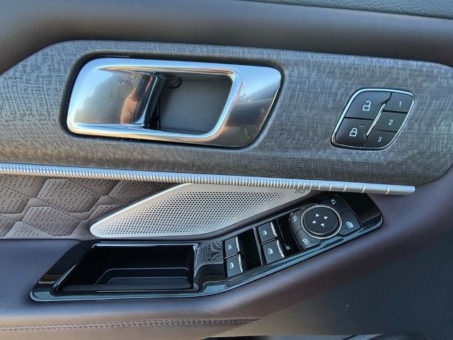 2026 Ford Explorer Platinum 4WD