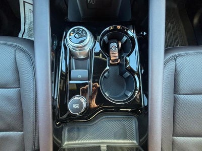 2026 Ford Explorer Platinum 4WD